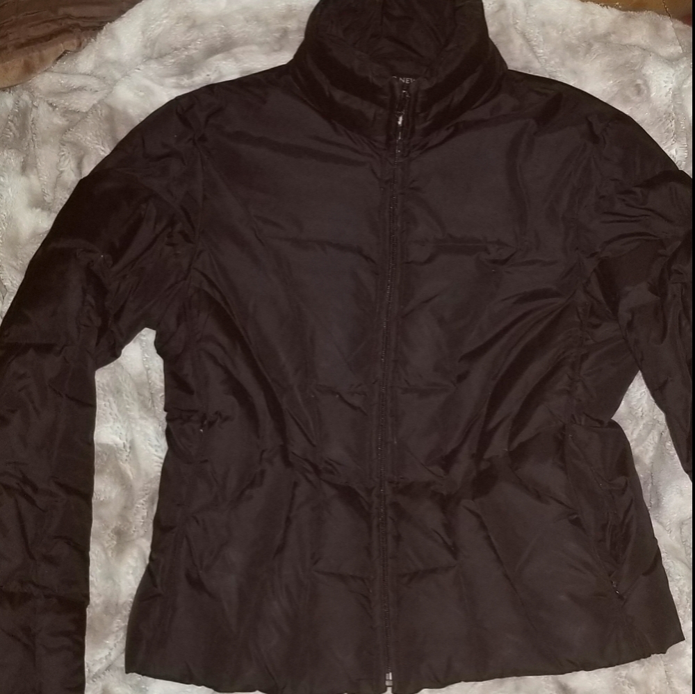 Marc New York down puffer jacket.